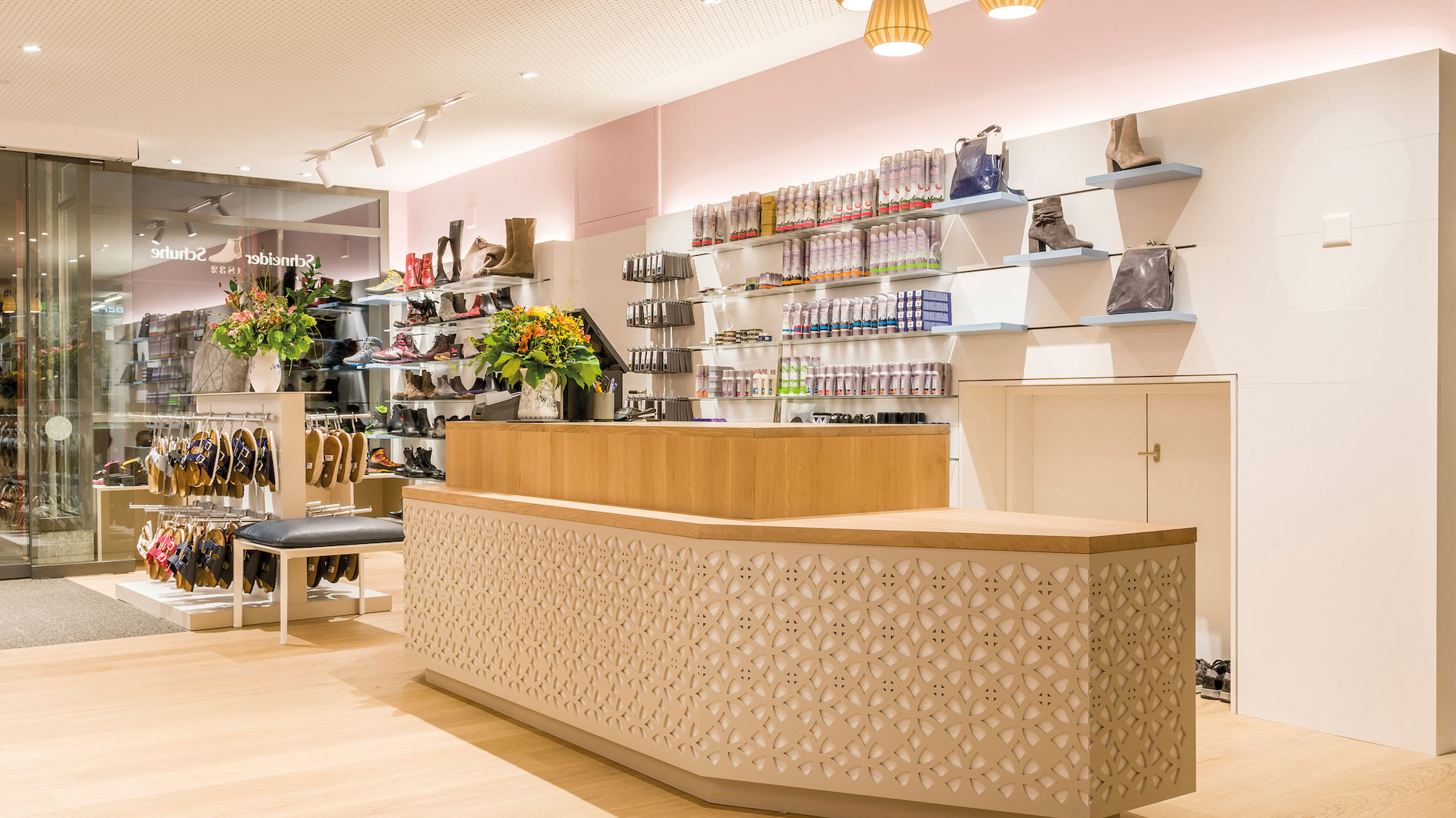 [STAGE] Schneider Schuhe