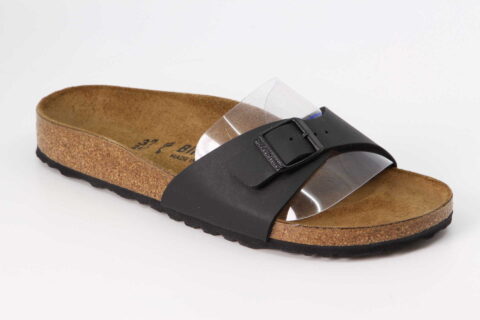 Madrid schmal schwarz