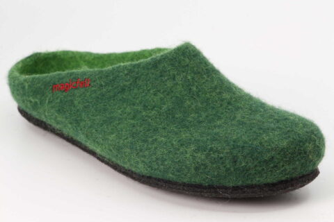 Filzfinken darkgreen