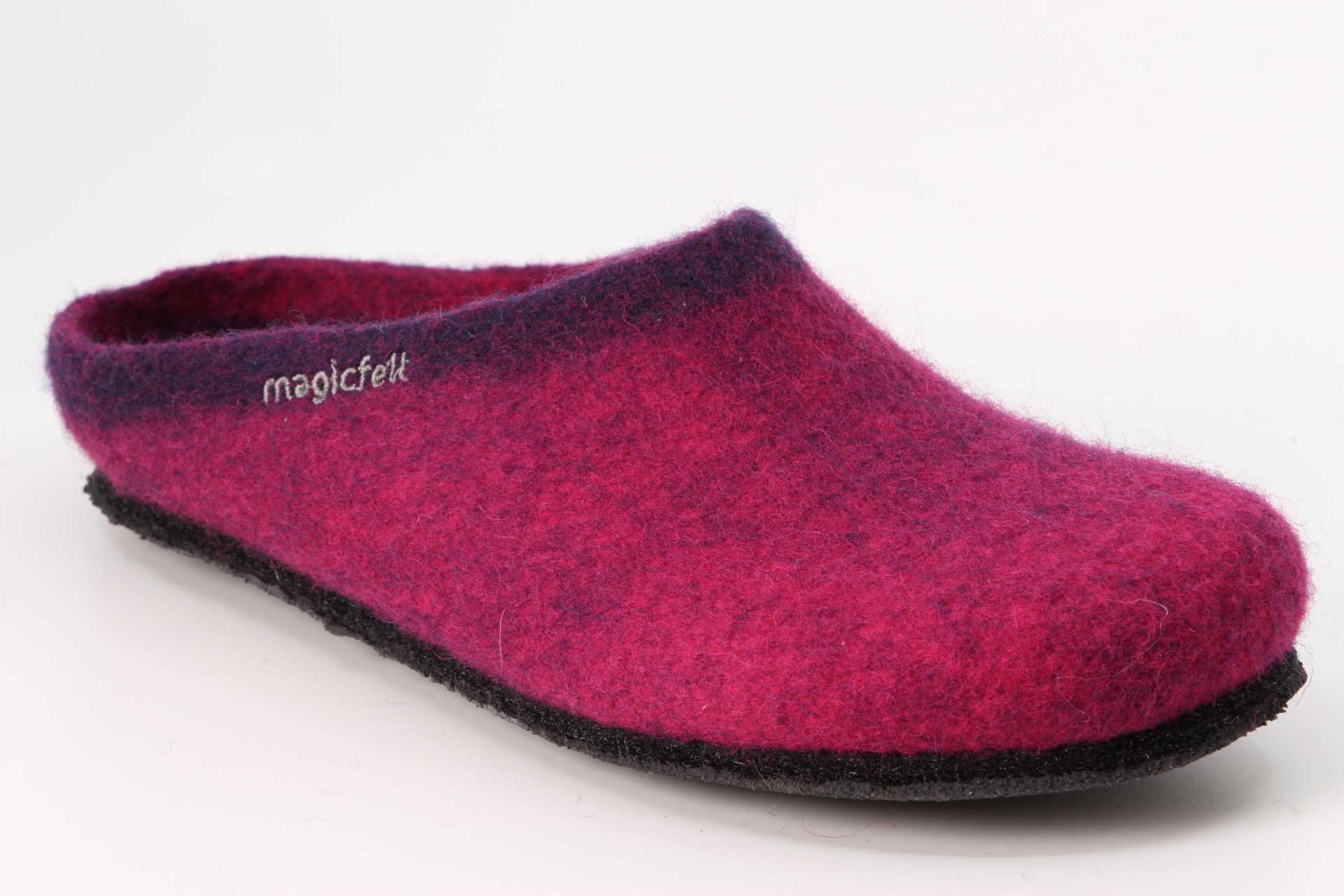 Filzfinken magenta