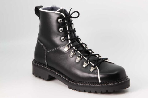 Retro schwarz / weiss