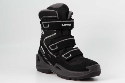 Milo GTX Hi schwarz / grau