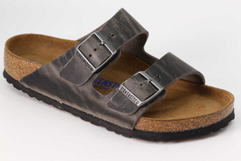 Arizona normal iron oild