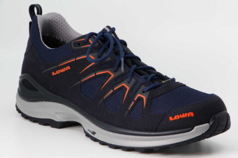 Innox Evo GTX Lo navy / flame