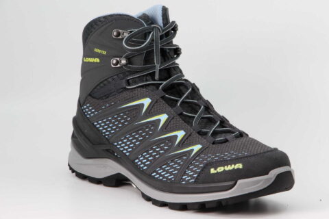 Innox Pro GTX Mid Ws graphit / mint