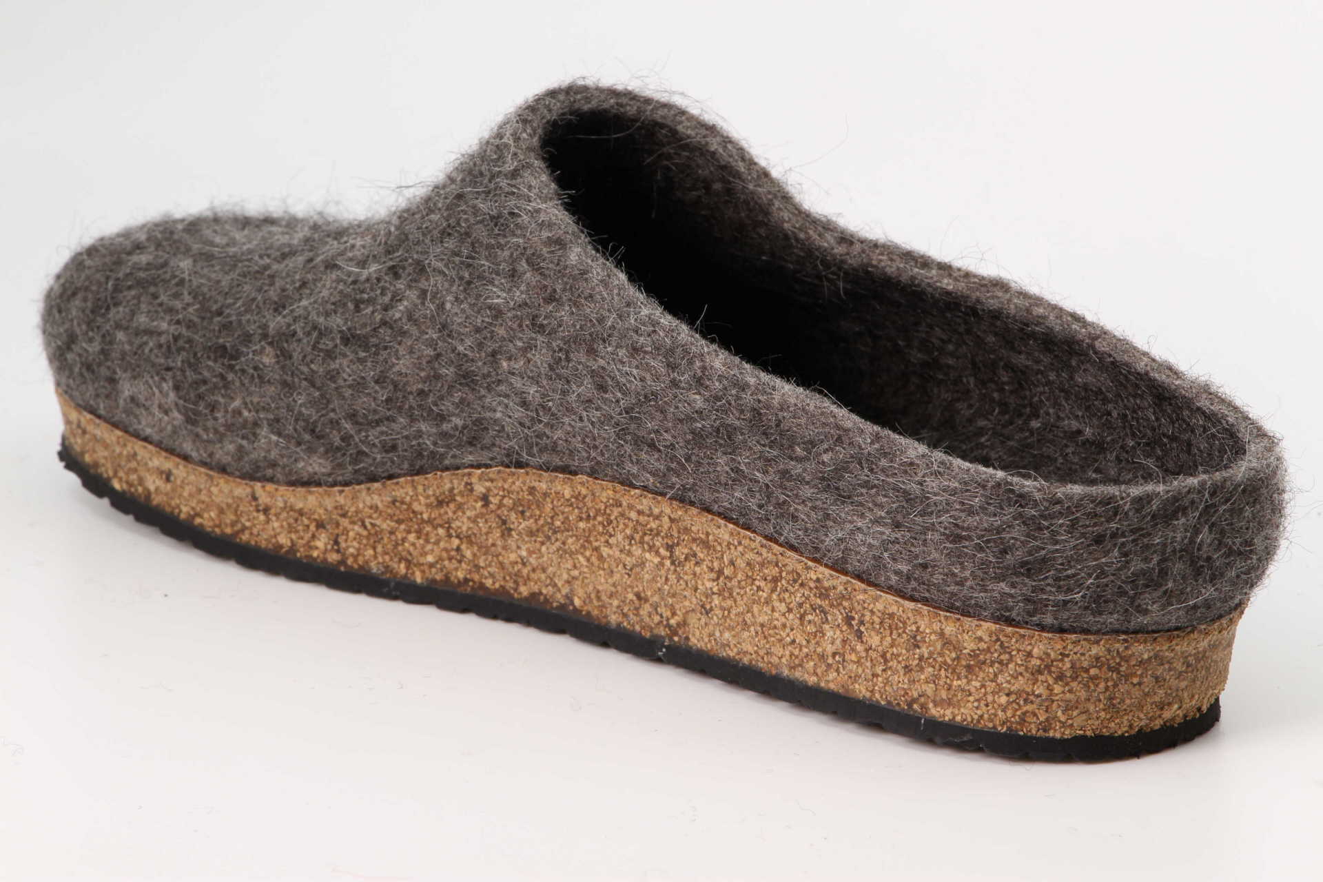 Clogs Tiroler Steinschaf grau – Bild 2