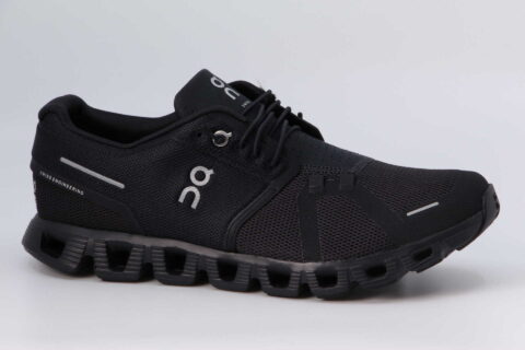 Cloud 5 Men all black