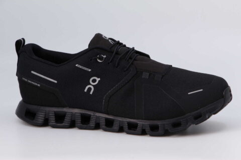 Cloud 5 waterproof Men all black