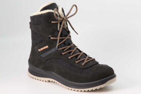 Ella GTX anthrazit / aprikose