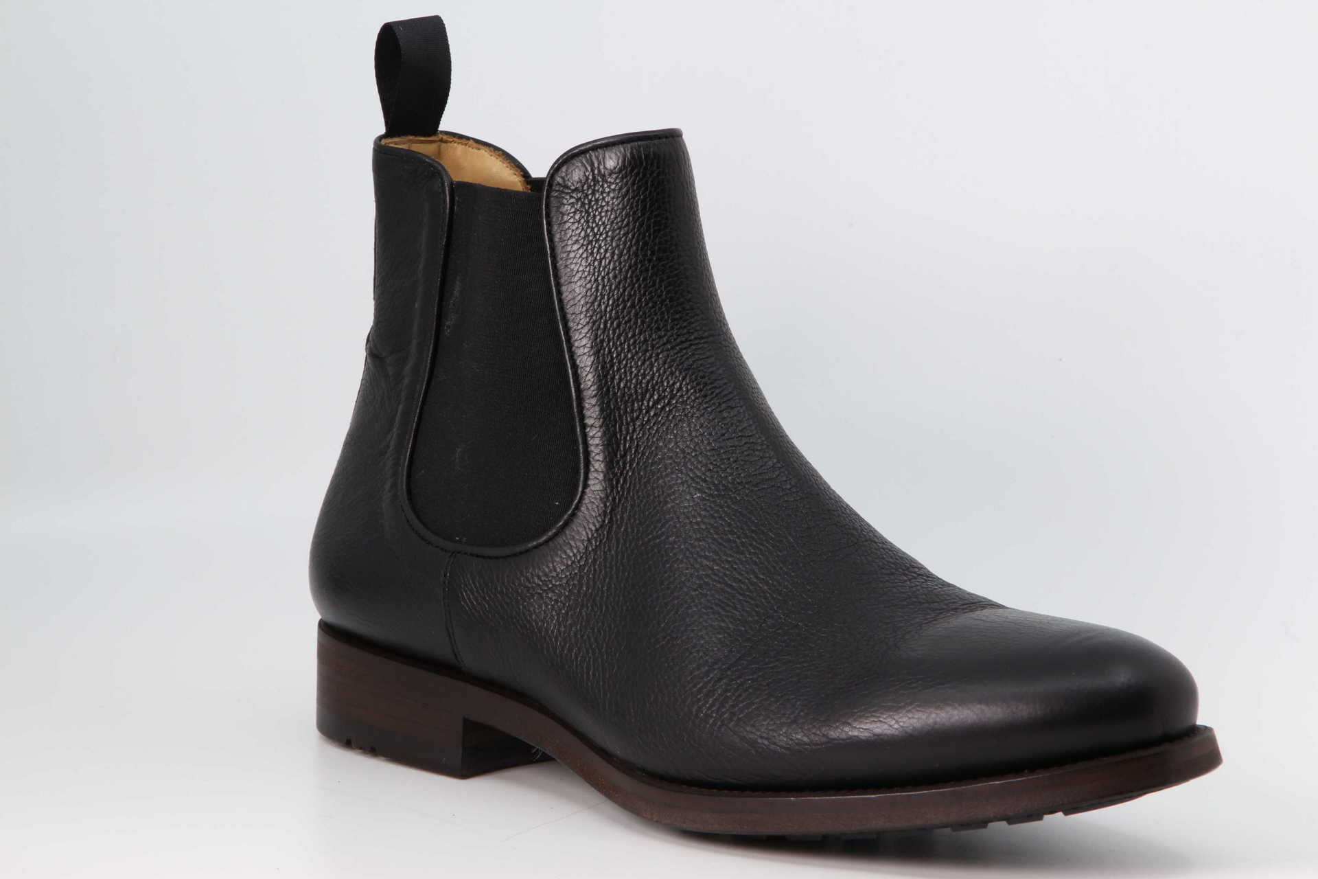 Chelseaboots schwarz