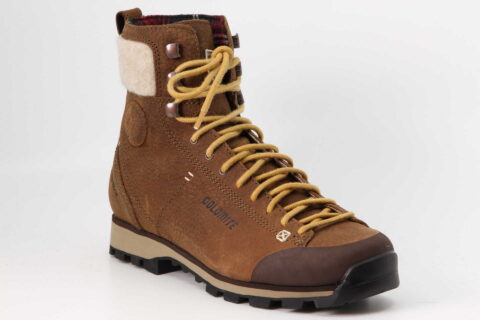 Cinquantaquattro warm Women brown