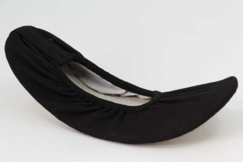 Turntäppeli schwarz