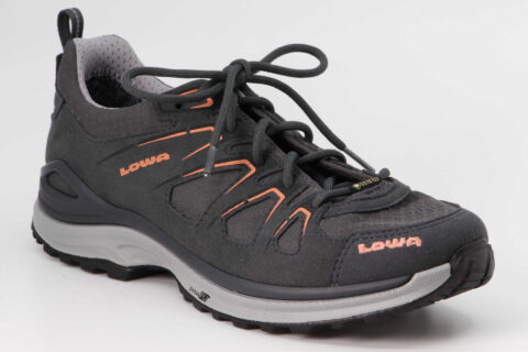 Innox Evo GTX Lo Ws asphalt / lachs