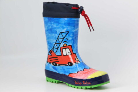 Feuerwehr Maximo blau