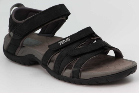 Tirra leather schwarz