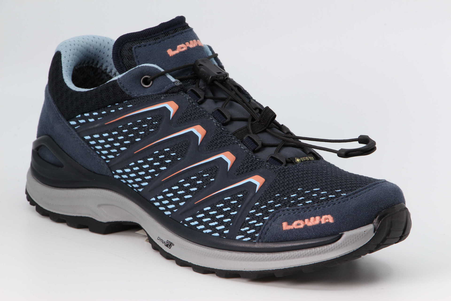 Maddox GTX Ws stahlblau / lachs