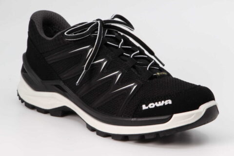 Innox Pro GTX Lo Ws schwarz / offwhite