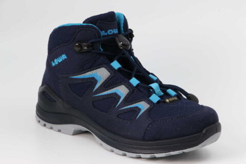 Innox Evo GTX Quartercut navy / türkis