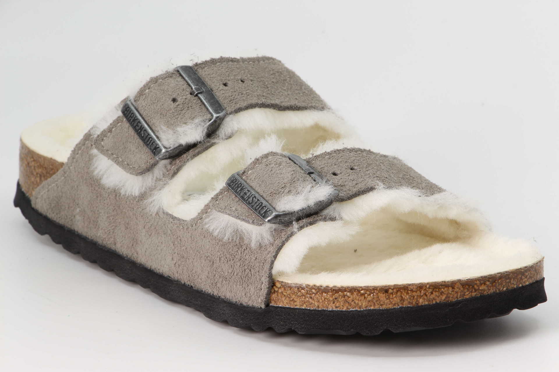 Arizona Lammfell schmal stone coin