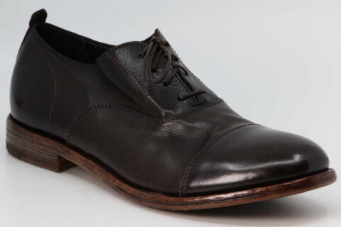 Businessschuhe testa di moro