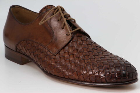 Businessschuhe whisky