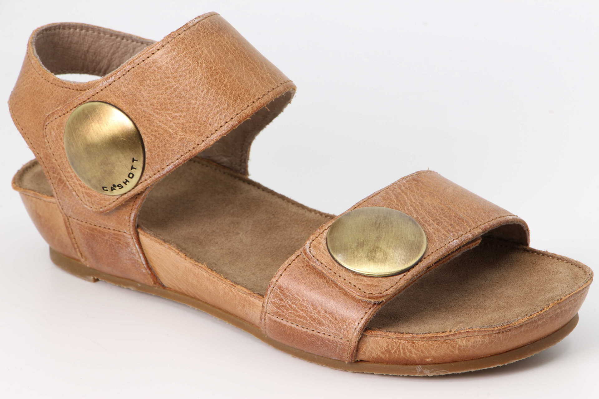 Casava Sandal cognac