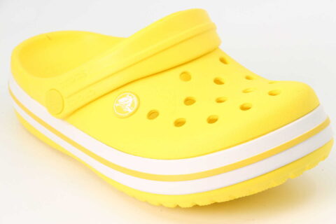 Crocband Clog lemon