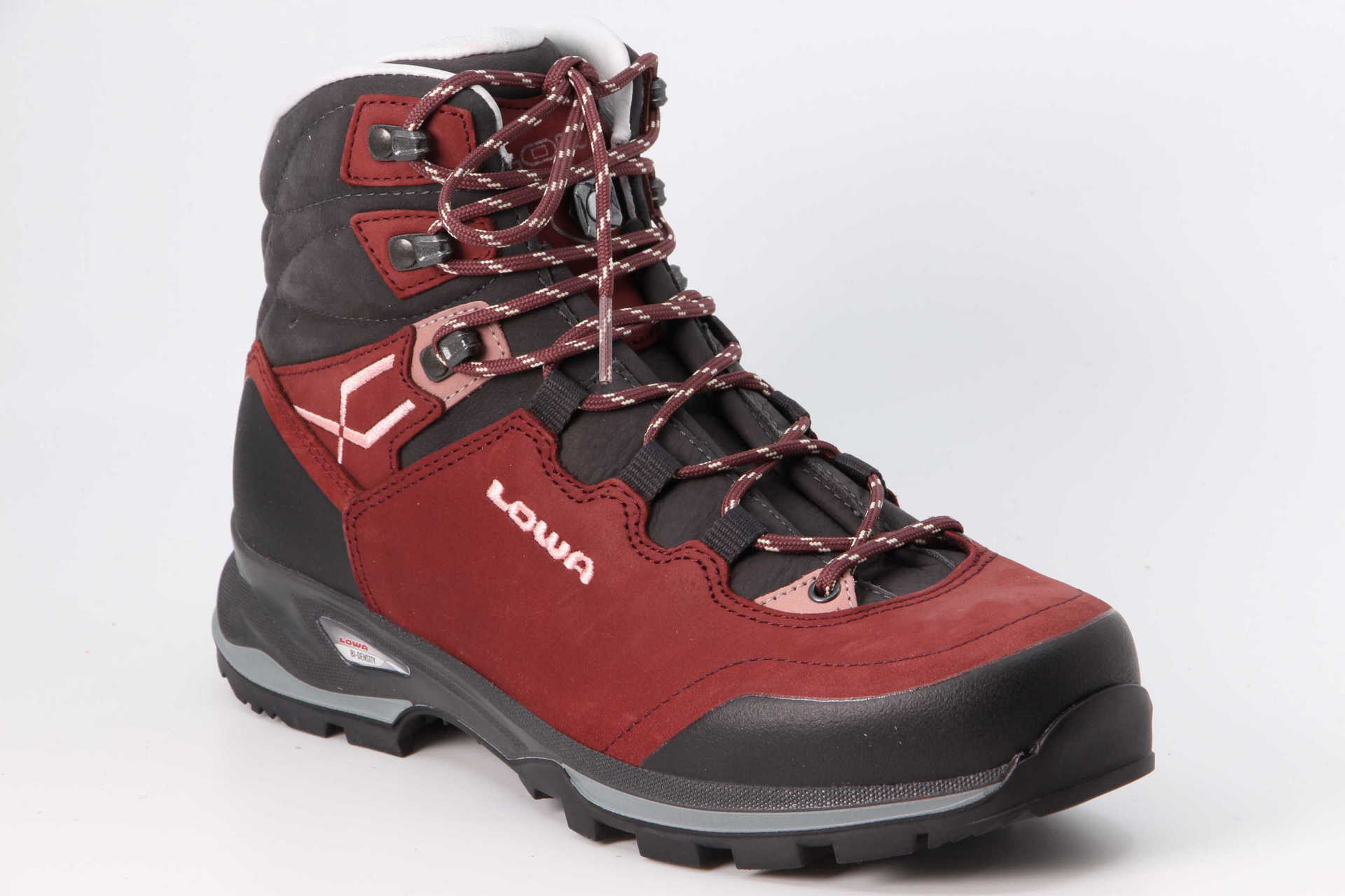 Lady Light LL bordo / rose