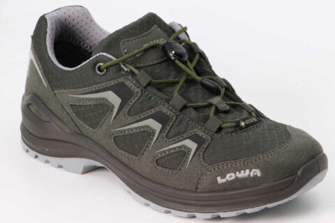 Innox GTX low grün / schilf