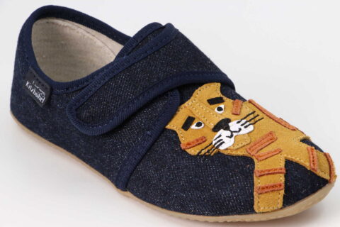 Finken blau / nachtblau