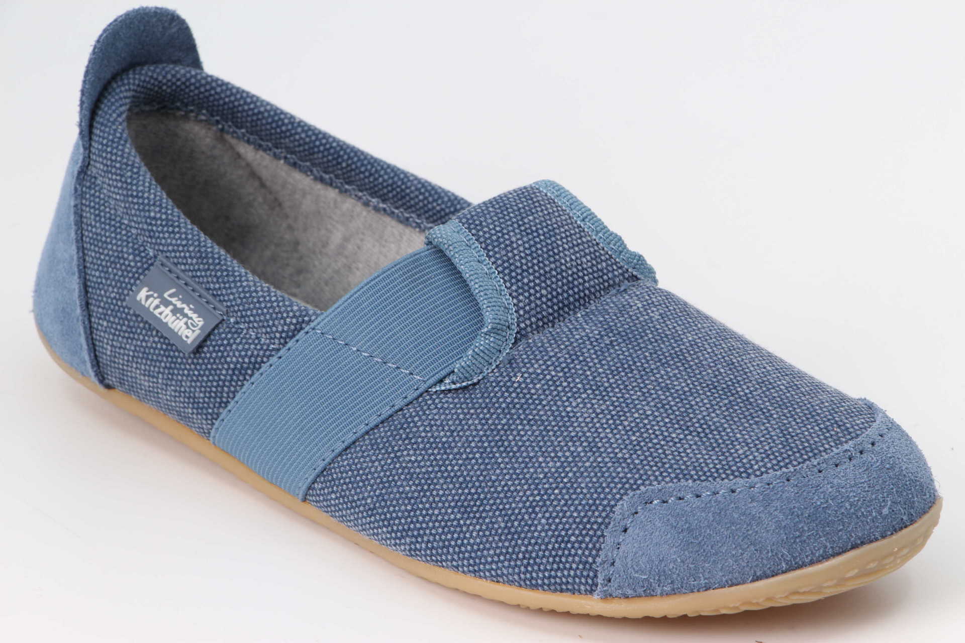 Finken blau / mediablue