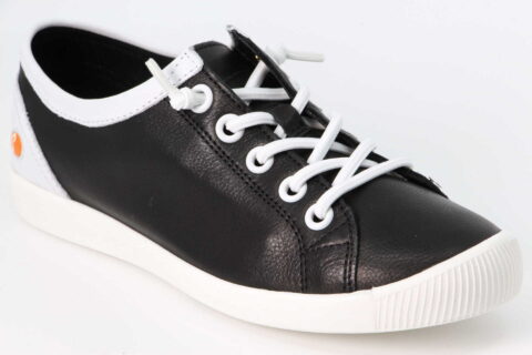 Isla 2 black / white