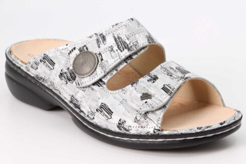 Sansibar metallic / platero