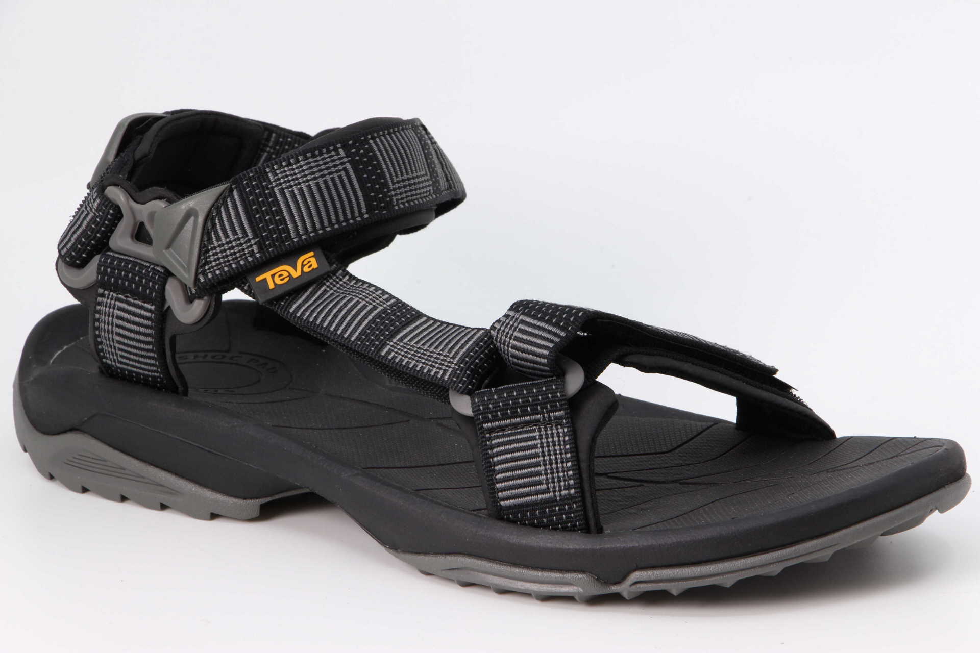 Terrafi light rambler black