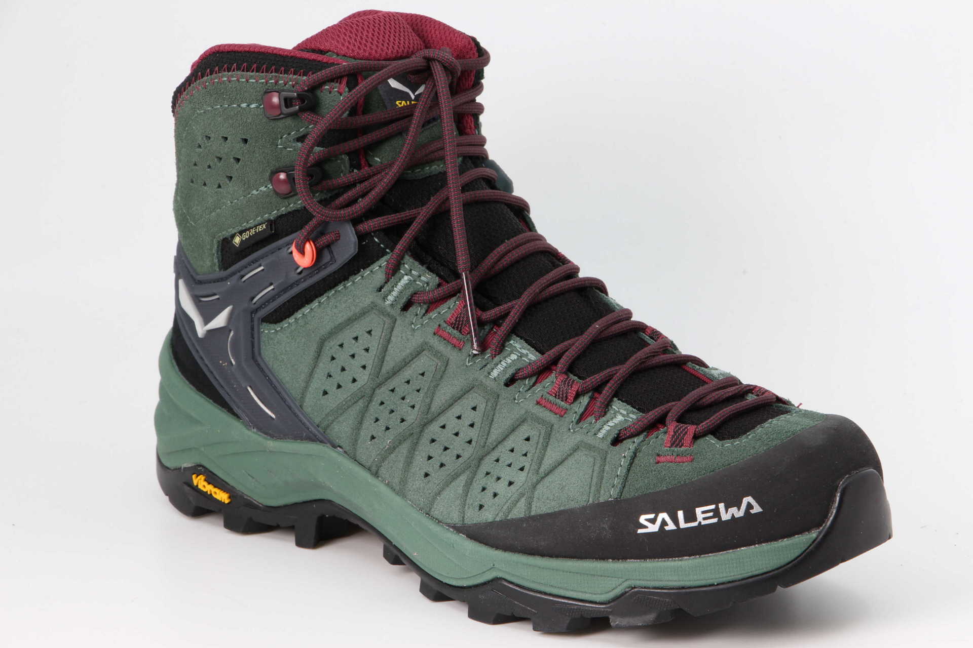 WS Alptrainer 2 Mid GTX duck green