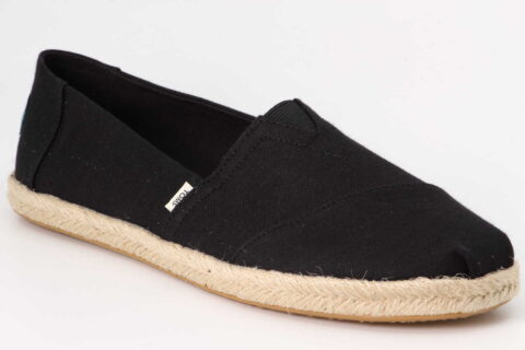 Alp Rope Women schwarz