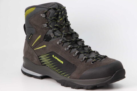 Vigo GTX graphit / limone