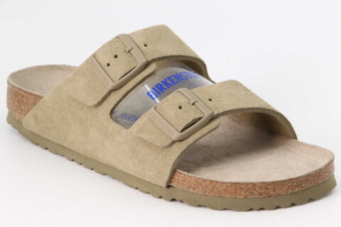 Arizona schmal faded khaki