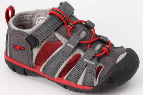 Seacamp II CNX magnet / fire red