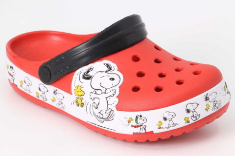 Crocband Snoopy flame