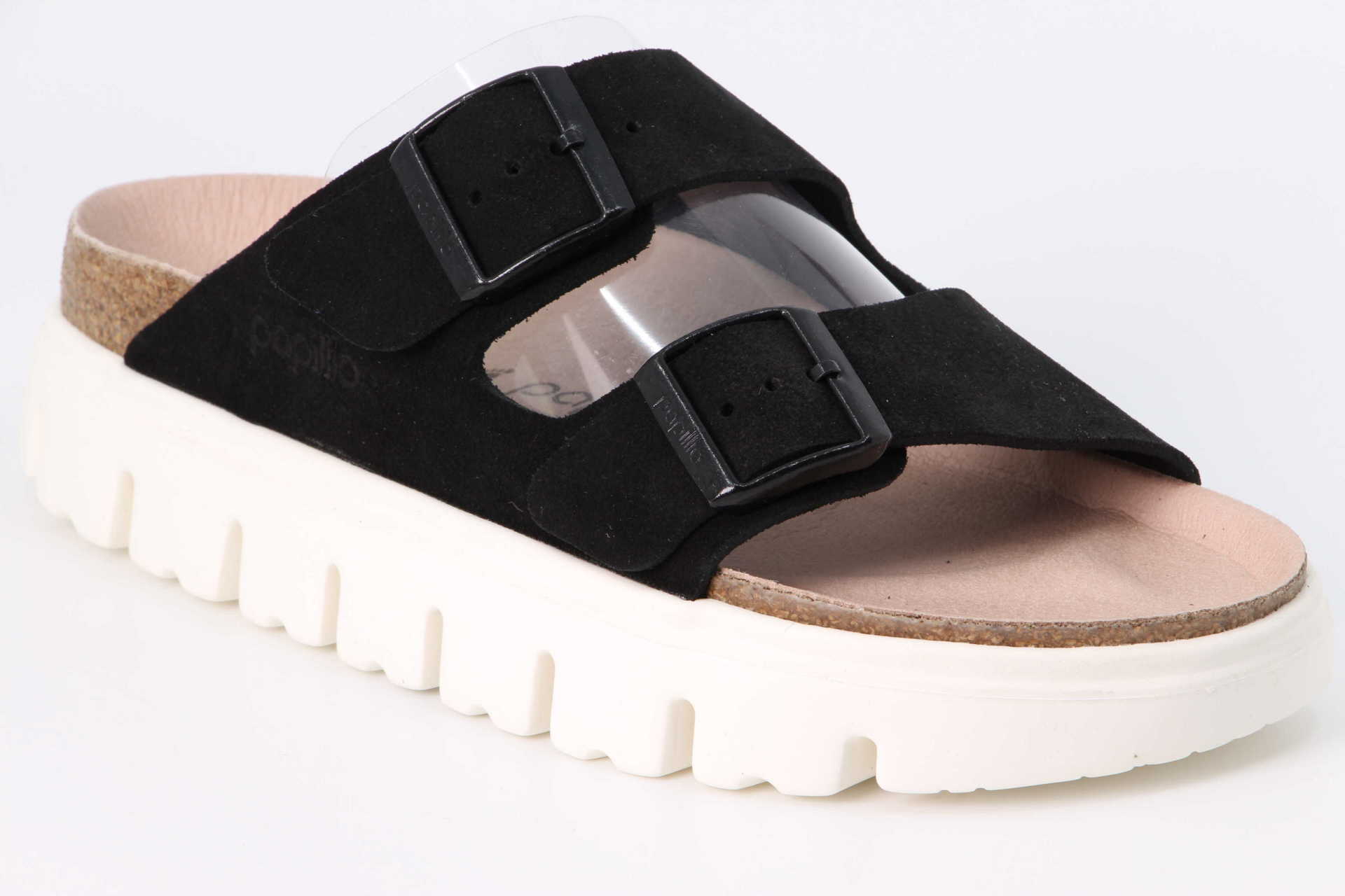 Arizona Chunky schmal schwarz