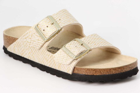 Arizona schmal shiny python eggshell