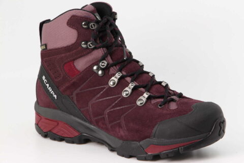 ZG Trek GTX temeraire / red plum