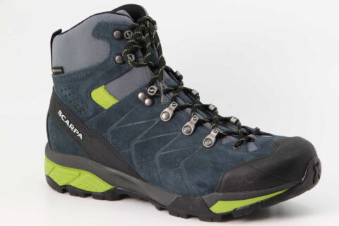 ZG Trek GTX ottanio / gray