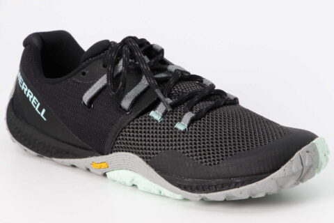 Trail Glove 6 schwarz