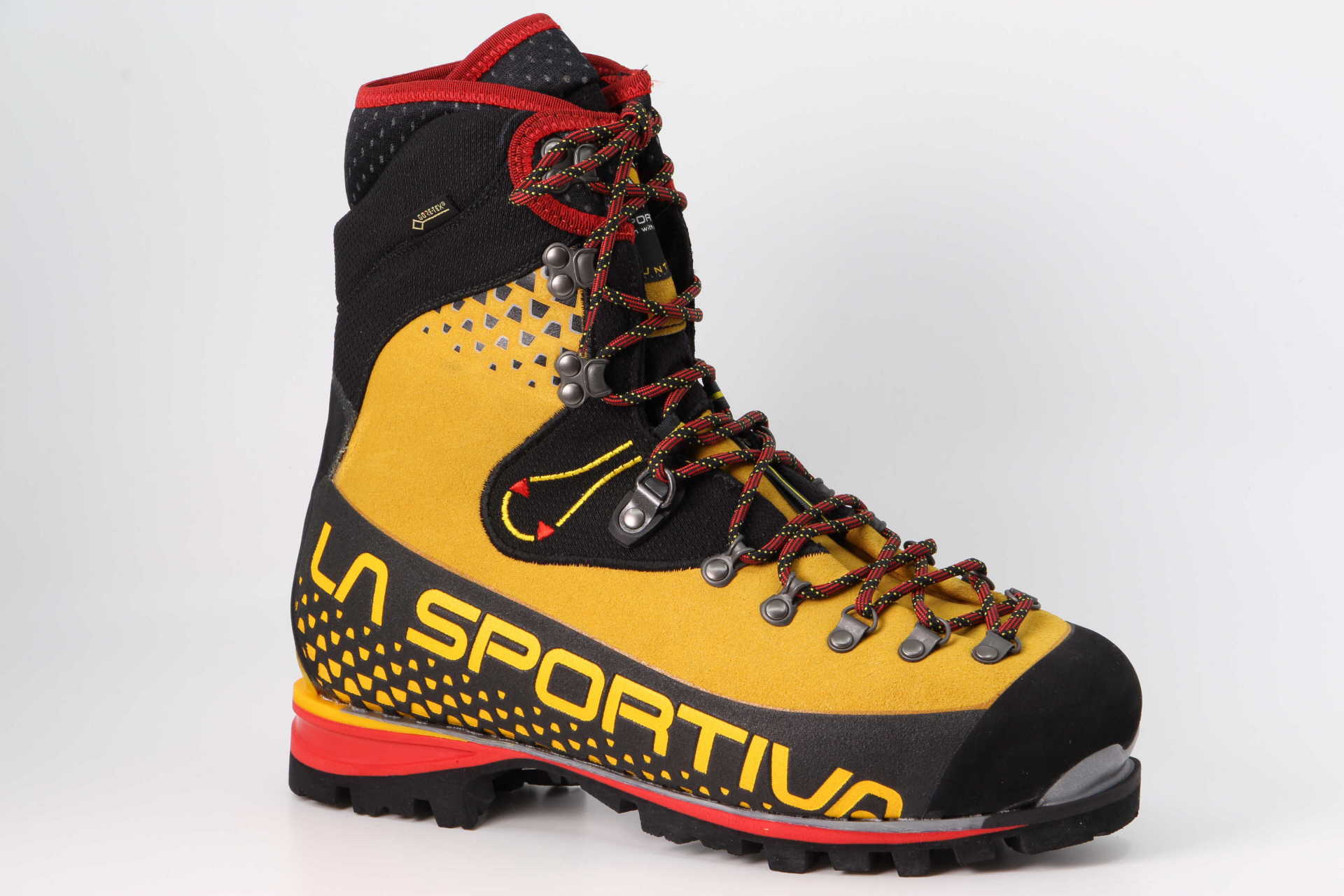 Nepal Cube GTX yellow