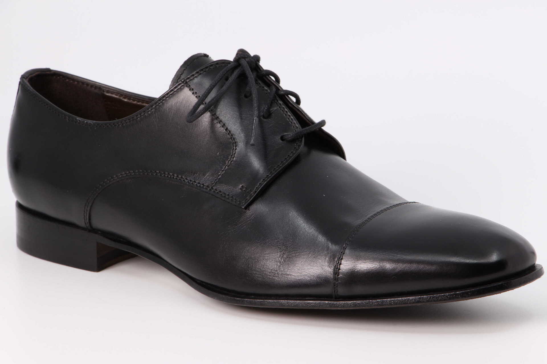 Businessschuh schwarz