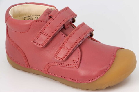 Petit Velcro soft rose