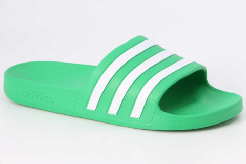 Adilette Shower grün