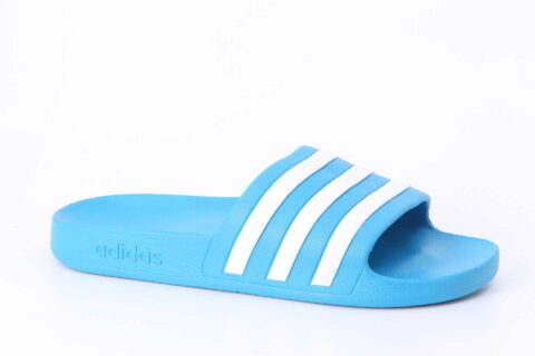 Adilette Shower hellblau